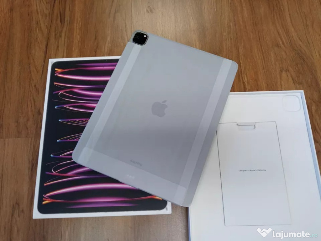 Apple iPad Pro 6th Gen. 256GB, Wi-Fi 12.9in