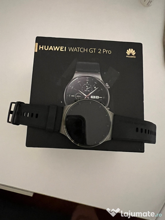 Huawei smart watch gt2 pro