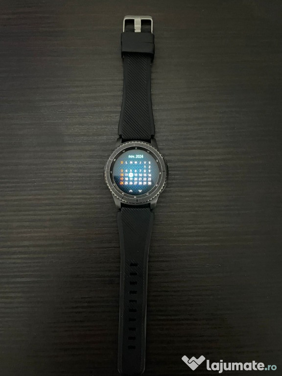 Vand Samsung Galaxy Gear S3 Frontier