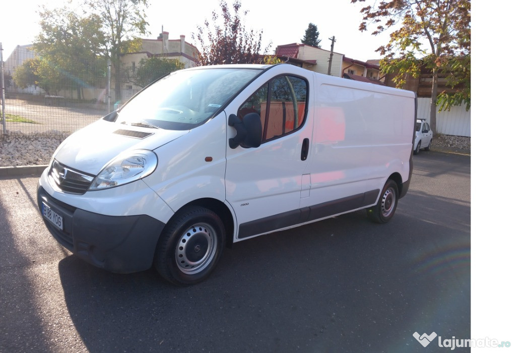 2011 Opel Vivaro 2.0 CDTI