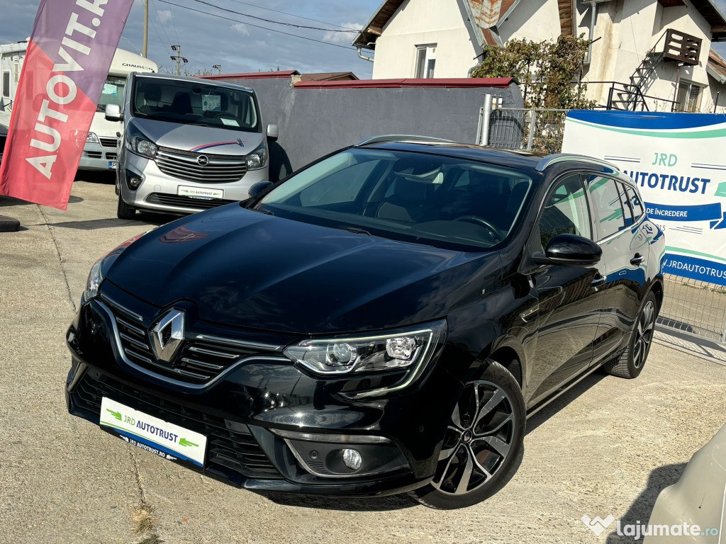 Renault Megane ENERGY dCi 110 EDC BOSE EDITION