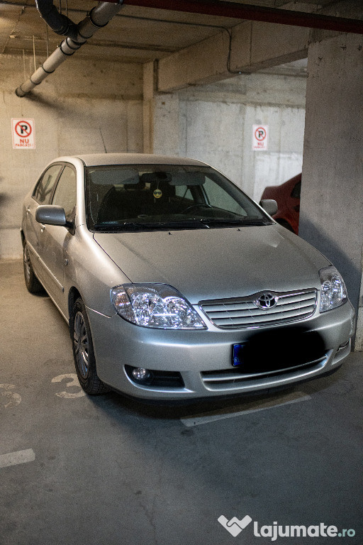 Toyota Corolla 1.6