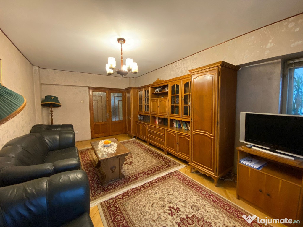 Apartament 2 camere Rond Alba Iulia vedere superba