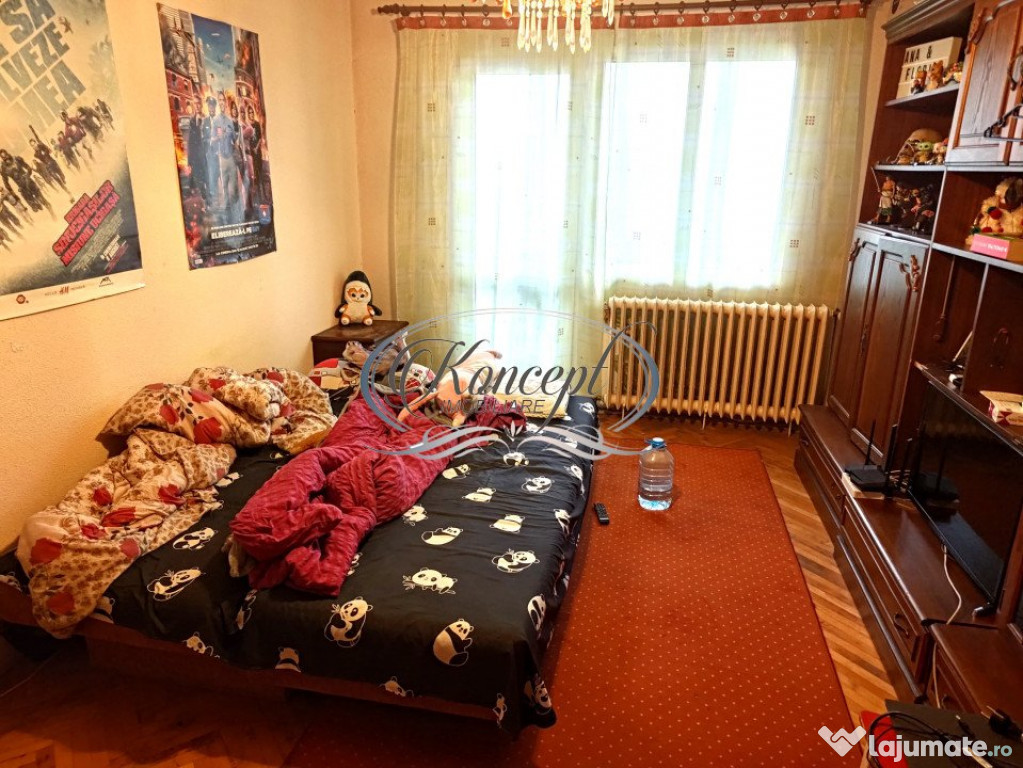 Apartament pe strada Fantanele