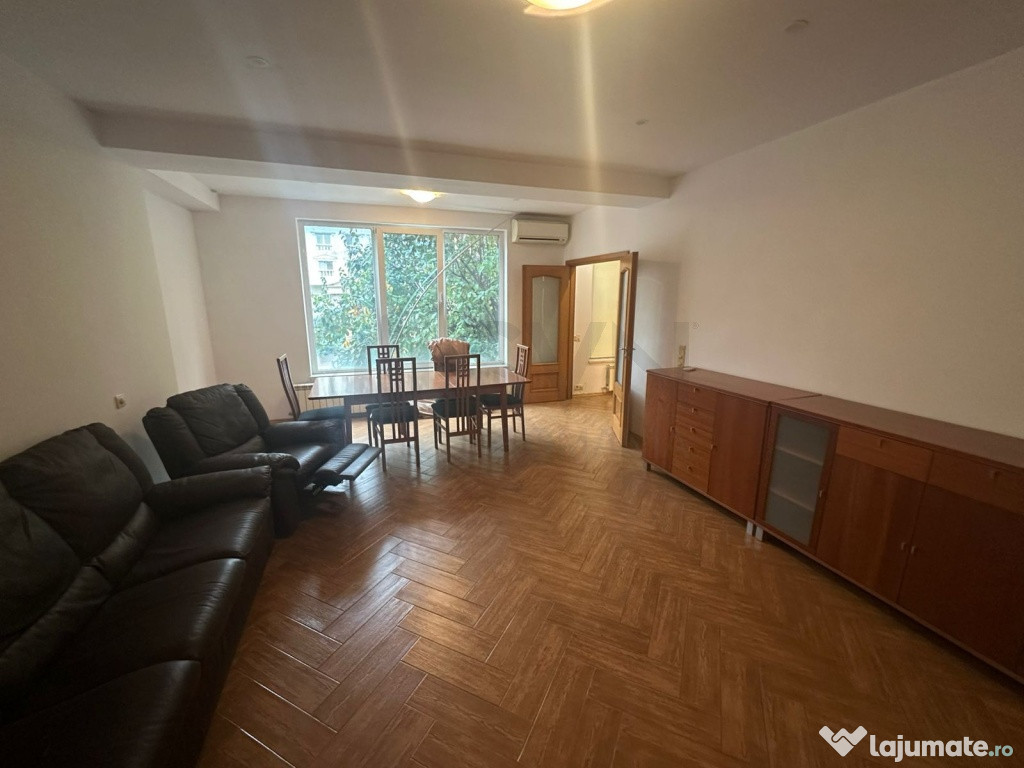 Apartament 3 Camere De Inchiriat I Herastrau