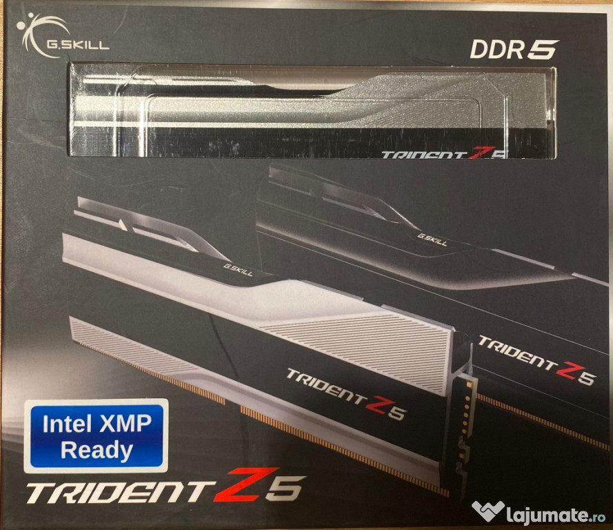 MEMORII DESKTOP DDR5