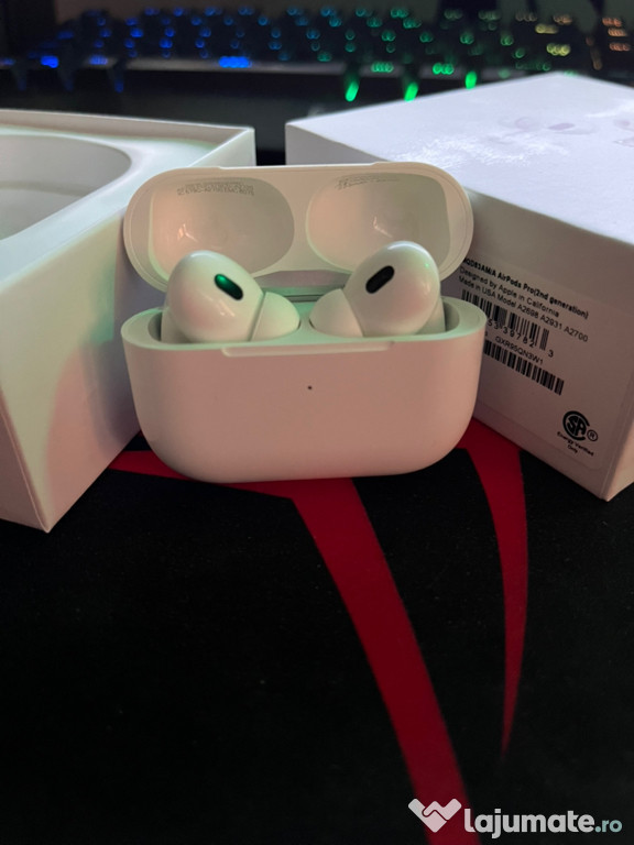 Airpods pro 2 noi