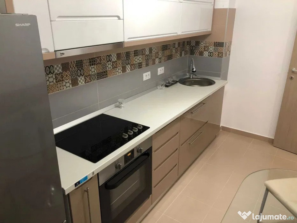 Apartament 1 camera T.Vladimirescu mobilat si utilat