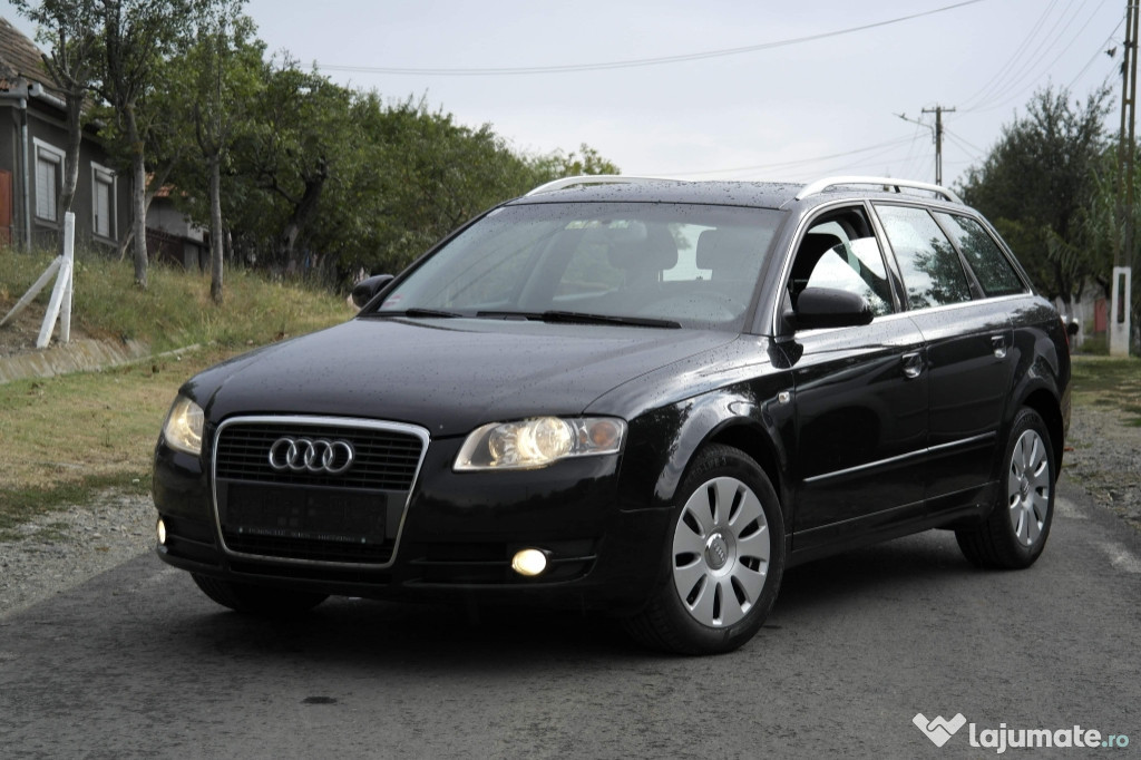 Audi A4 B7 Automata