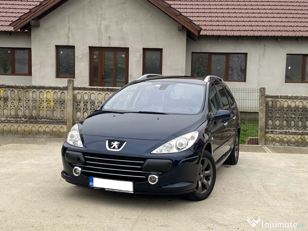 Peugeot 307 sw 1.6 hdi panoramic