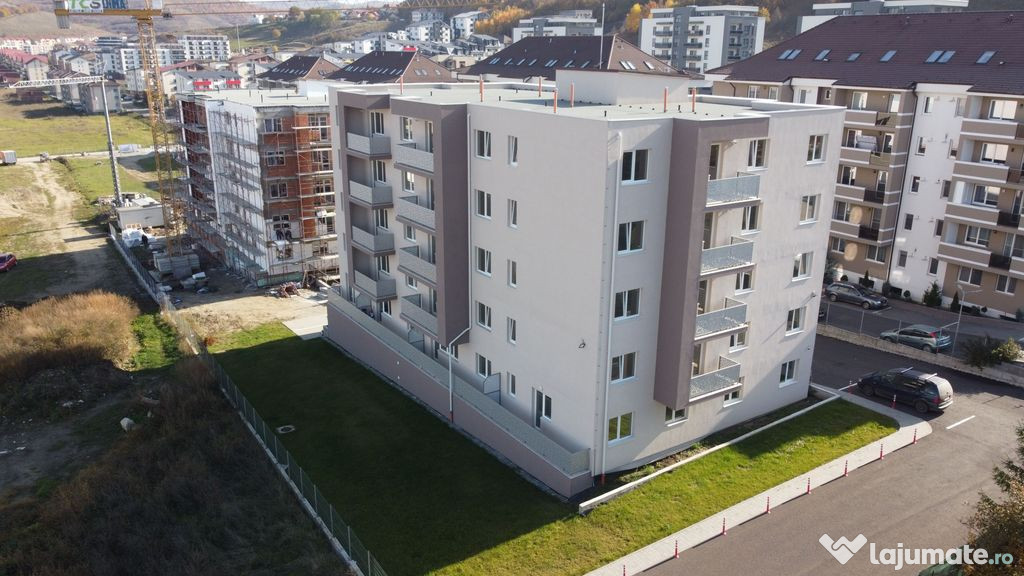 Ap 3 Teilor Residence - 2 camere Finisat