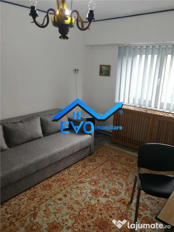 Apartment with 2 bedrooms for rent 54 sqm in Iasi, Podul de