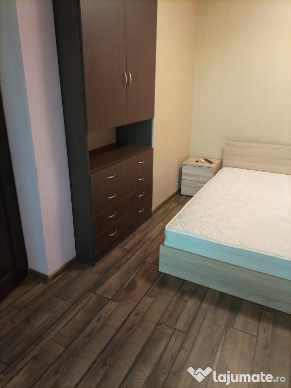 Apartament cu o camera in zona Spitalului Judetean