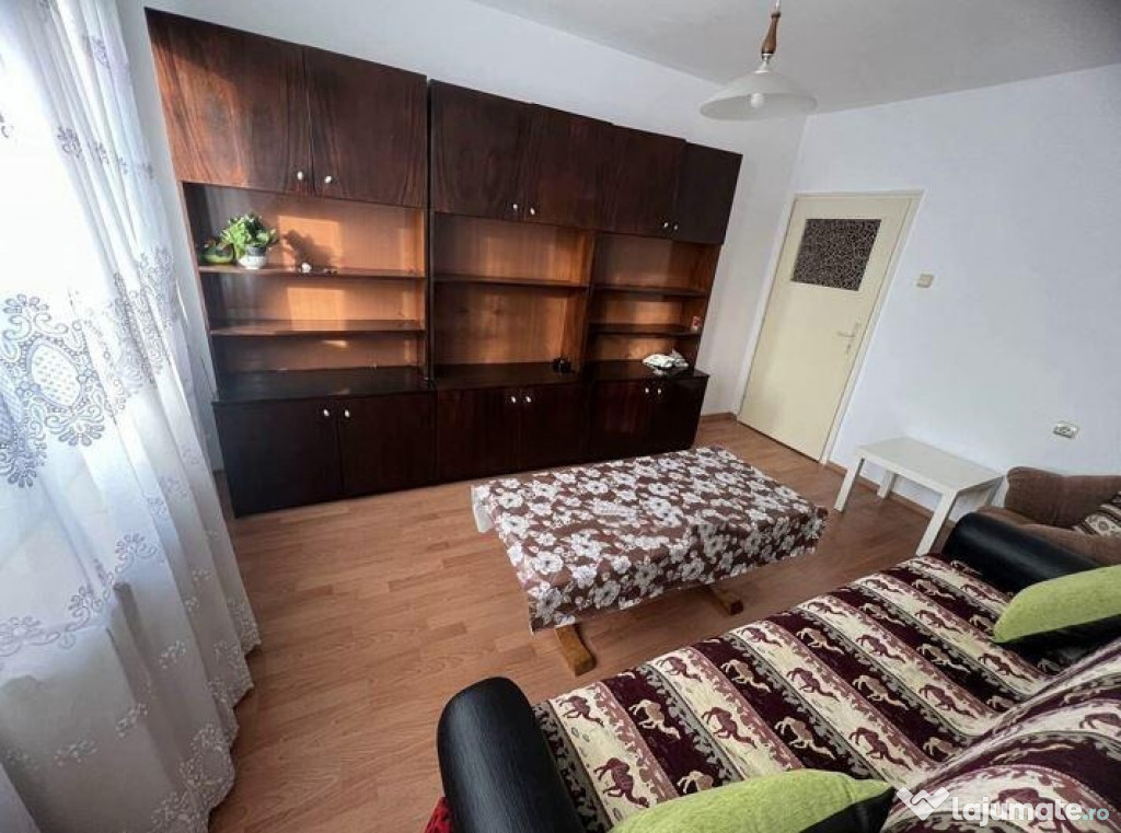 Apartament cu 2 camere in zona Complexului Studentesc