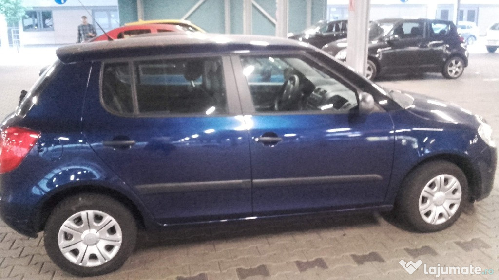 Skoda fabia 1.2 2009