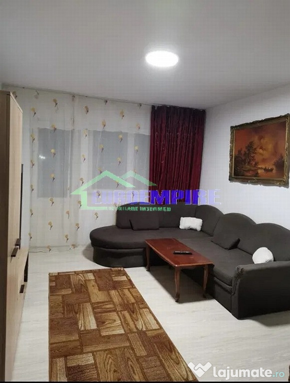 Apartament 2 camere de inchiriat zona Pod Butelii