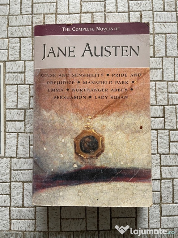 The Complete Novels of Jane Austen