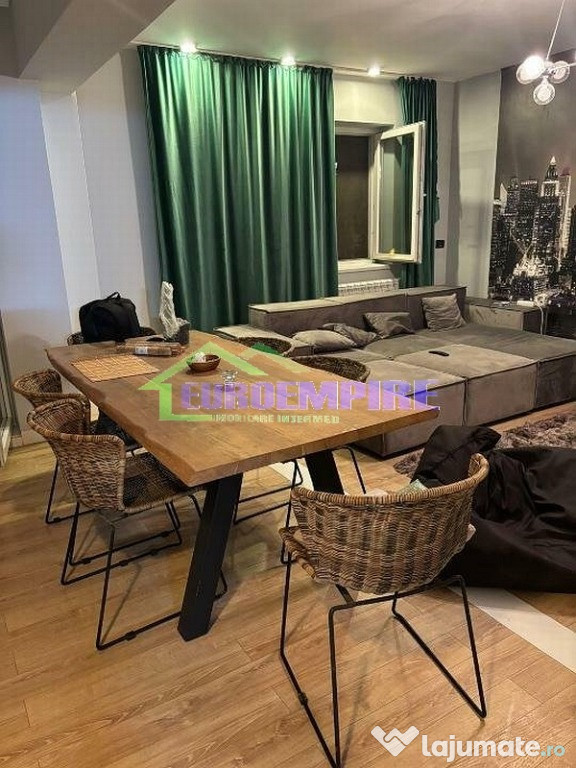 Apartament 2 camere de inchiriat zona Gara, CENTRALA GAZ