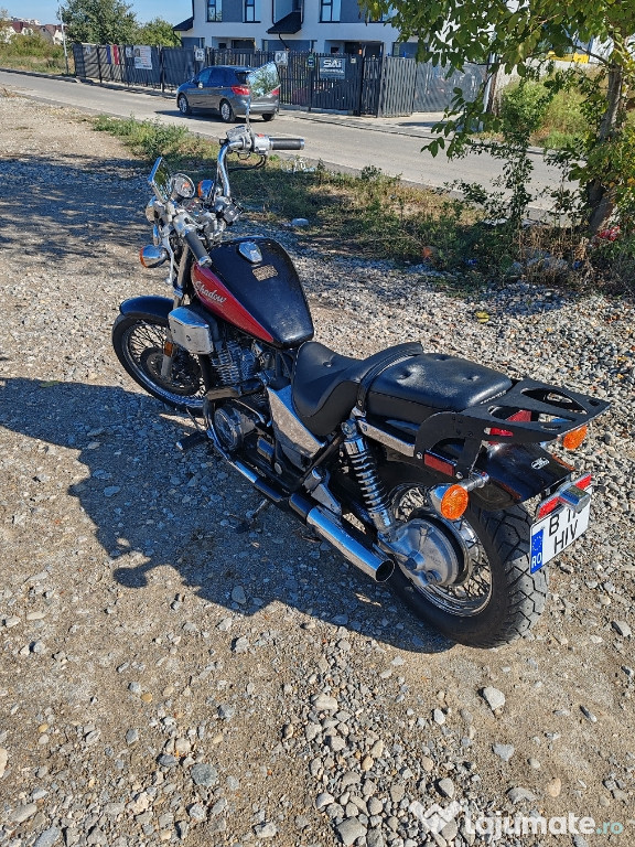 Honda shadow VT 800