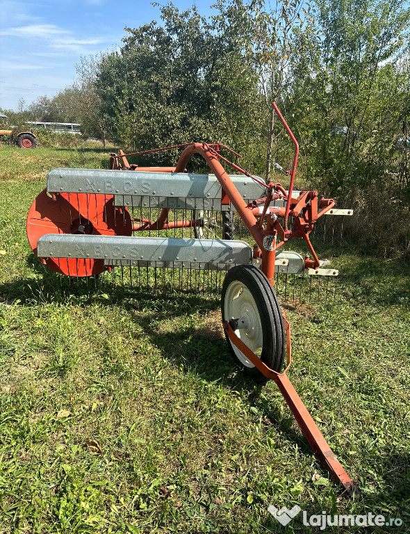 Grebla dupa Tractor