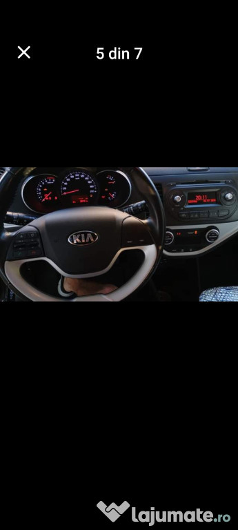 Vând KIA Picanto urgent