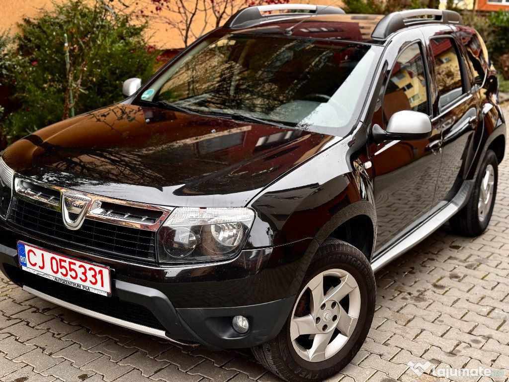 Dacia Duster Prestige AWD 4x4 diesel