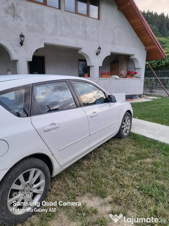 Mazda 3 1.6 2008