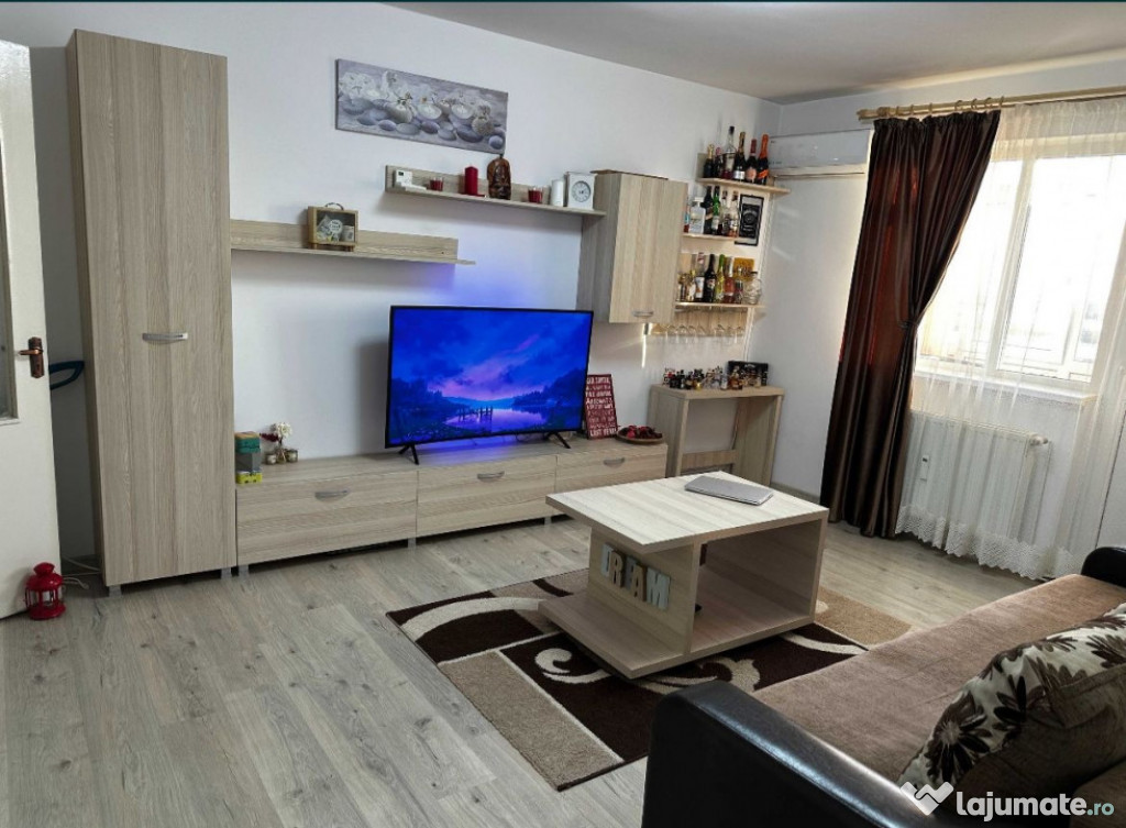 Apartament cu 2 camere /Zona Lămâița