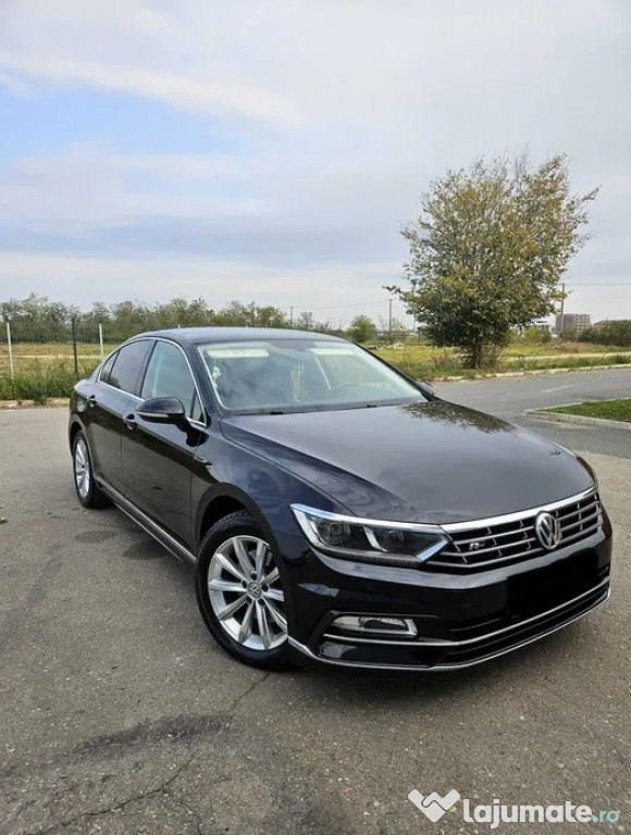 Volkswagen Passat B8 BlueMotion R-LINE Euro 6