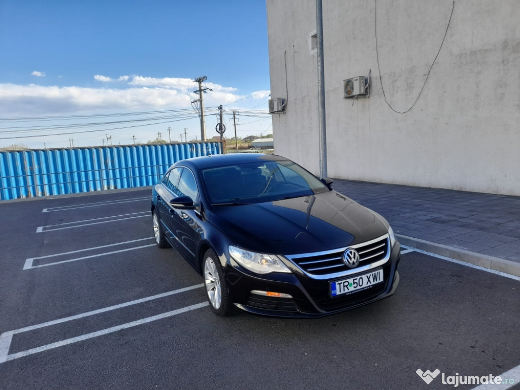 2010 volkswagen passat cc