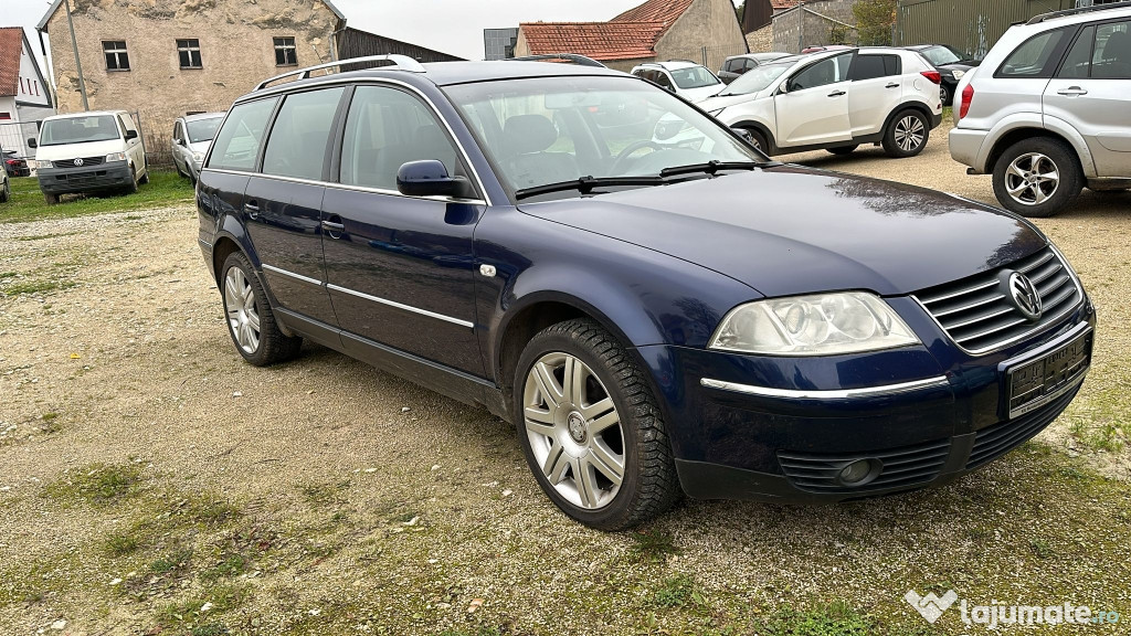 Passat b5.5 Hightline