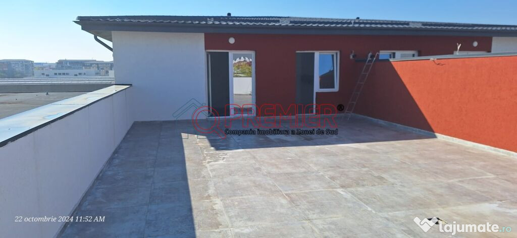 TERASA 49MP - Popesti Leordeni apartament 2 camere