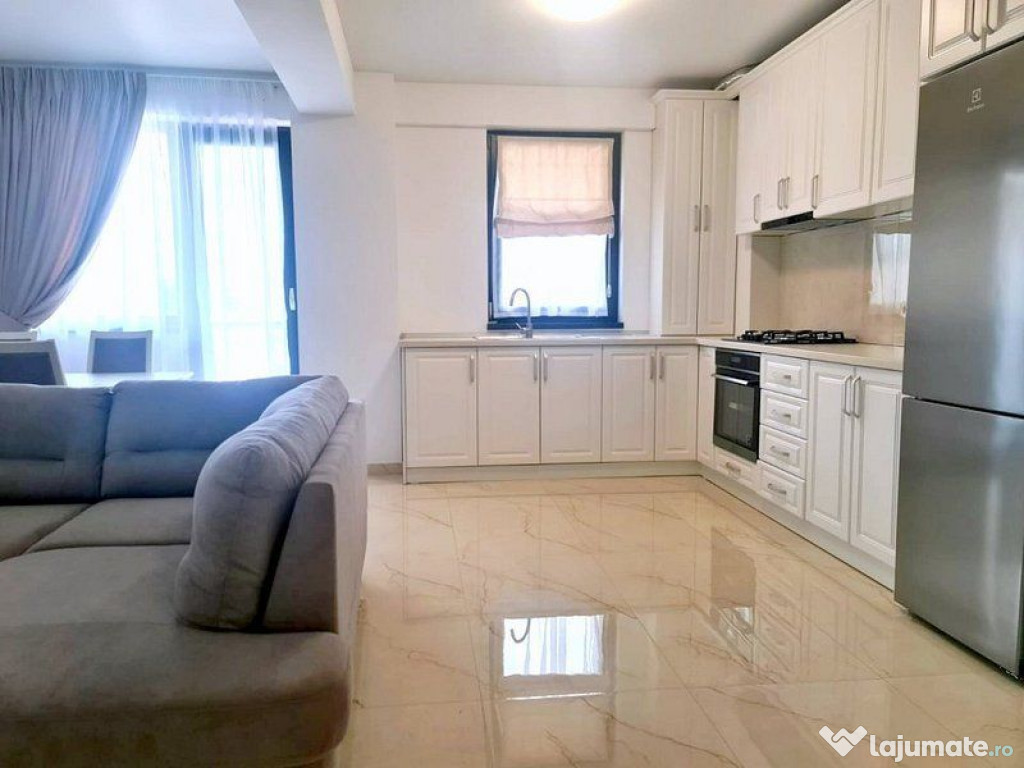 Apartament 2 camere, bloc nou - cartier Micro 17, Roka Re...