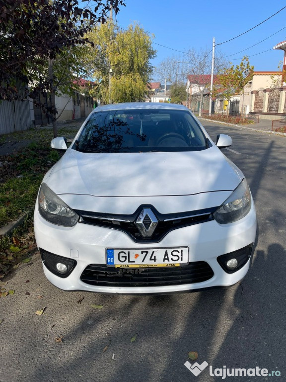 Renault Fluence 1.6