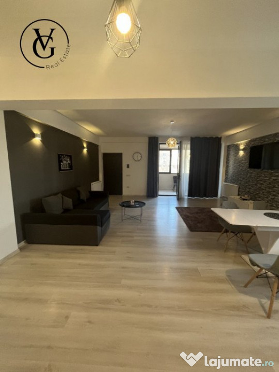 Apartament 3 camere-Centru-Plaja Modern