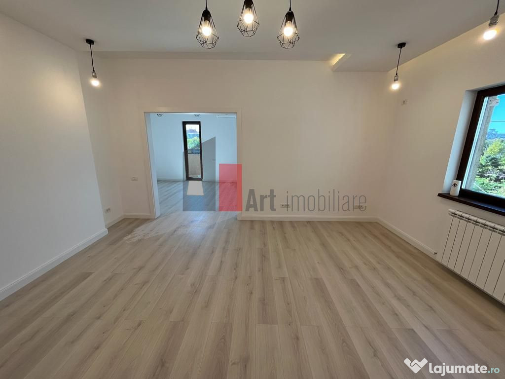 Vila "STRATO", ultrafinisata, comercial/birouri, "BLACK F...