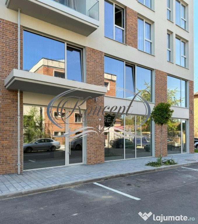 Spatiu comercial in Ansamblul Zenia