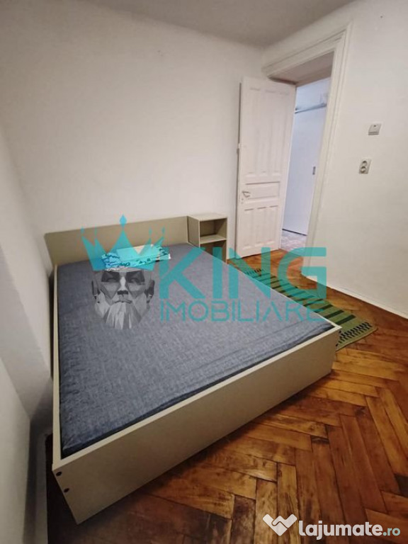 Apartament Ultracentral | 2 Camere | Parter de Vilă Istoric