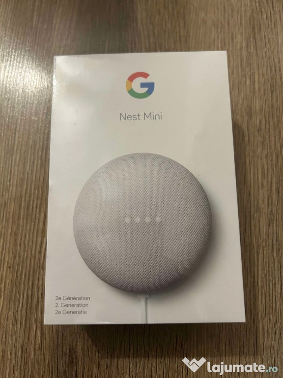 Google nest mini 2