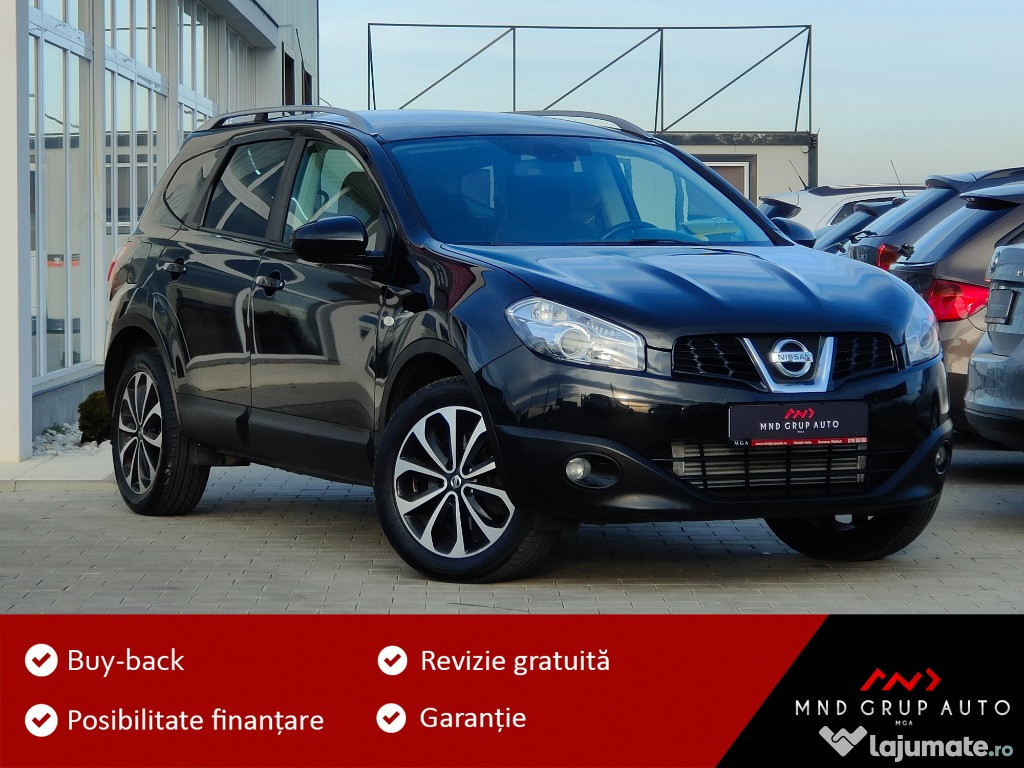 Nissan Qashqai+2 2.0 dCi