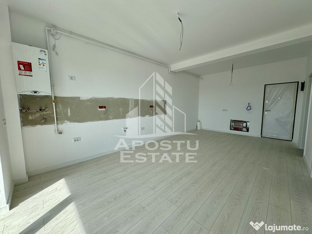 Apartamente cu 2 camere la parter, finisaje la alegere, a...