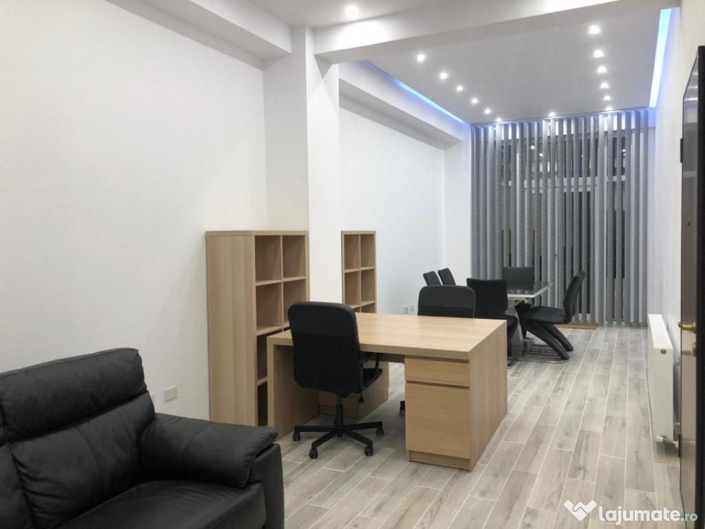 Spatiu comercial, 55 mp, Radauti