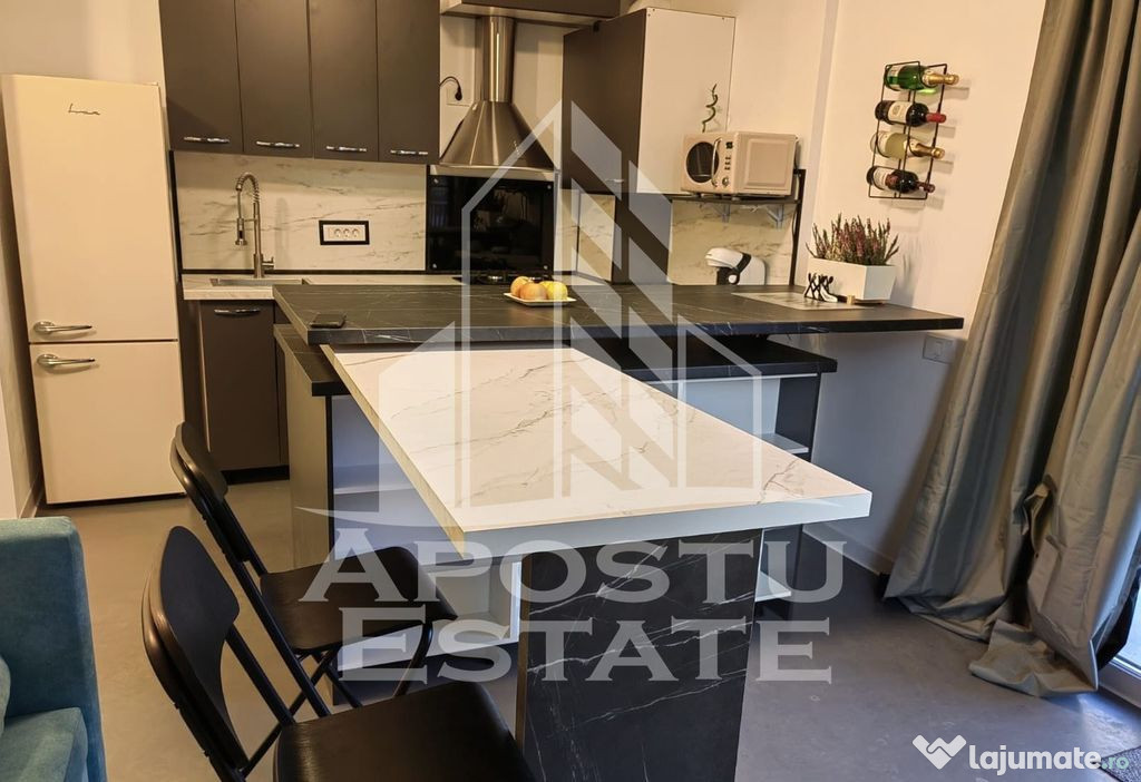 Apartament cu 3 camere si curte proprie de 40mp, Vivalia ...