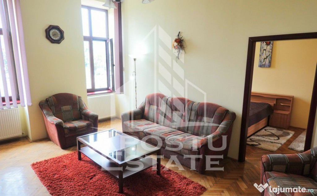 Apartament 2 camere Ultracentral