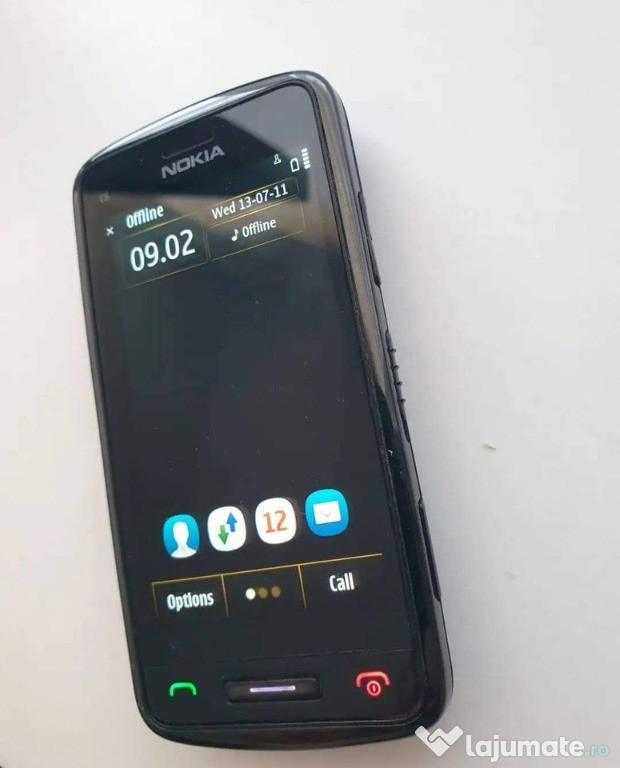 Nokia C6-01 Colectie