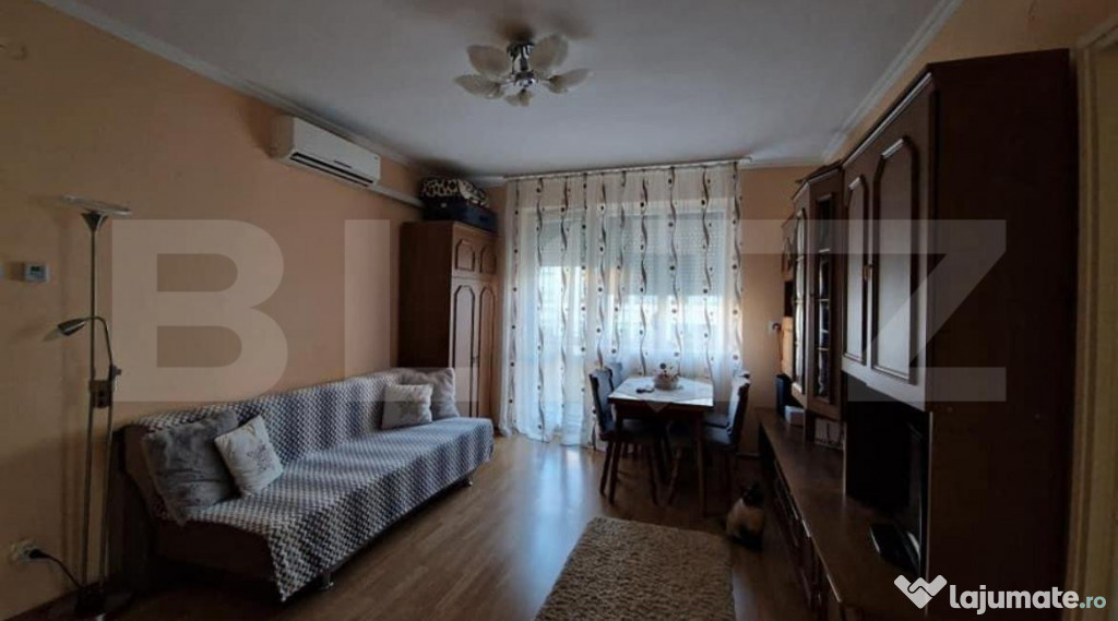 Apartament ultracentral, etaj 1