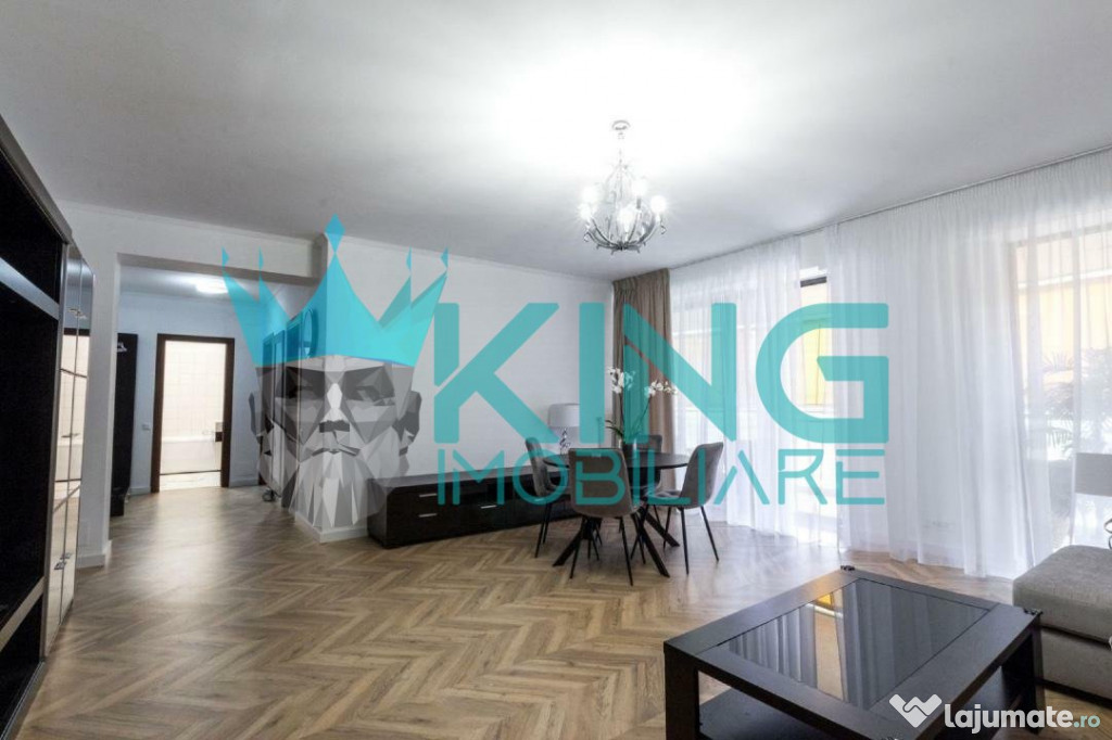 3 Camere | Stefan cel Mare - Central Park | 2 Bai | Parcare