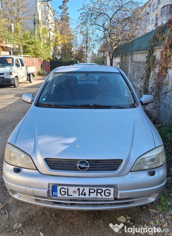 Opel Astra preț avantajos