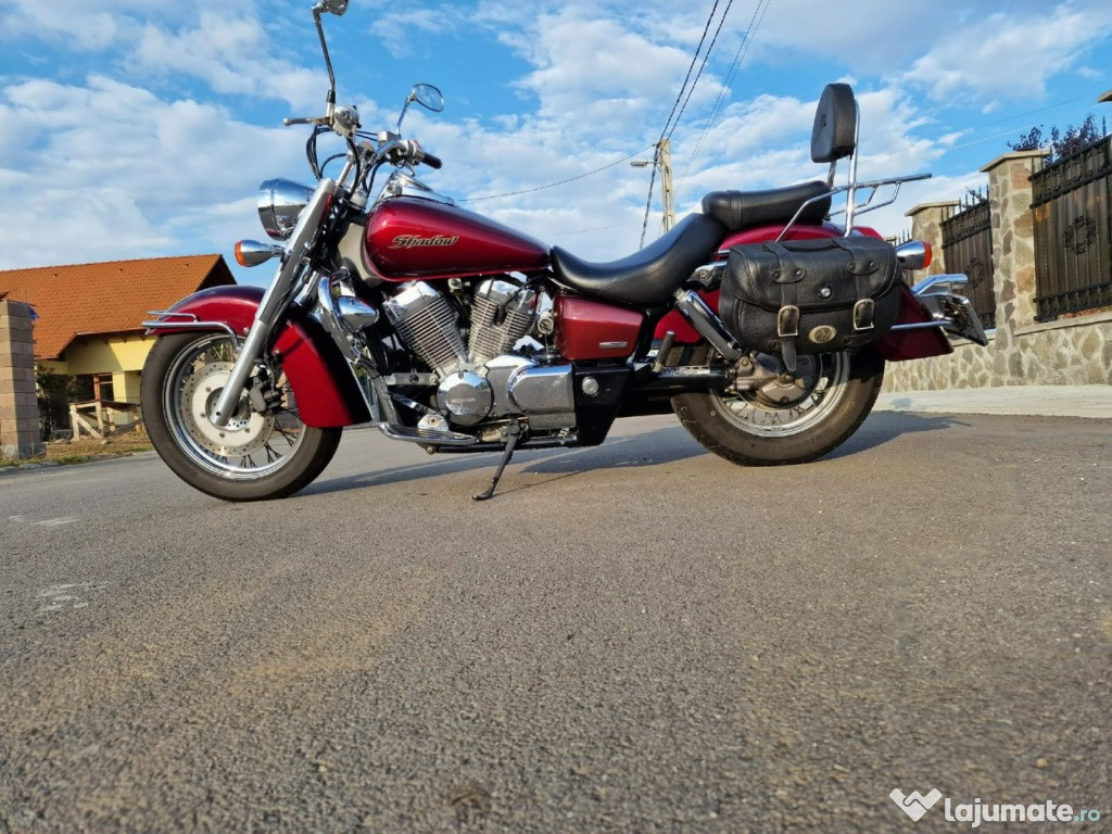 Honda Shadow Aero VT750C