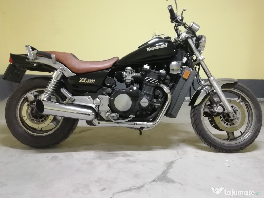 Kawasaki ZL 1000